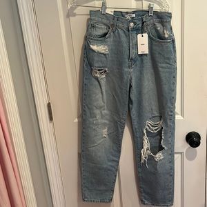 Forever 21 Mom Jeans